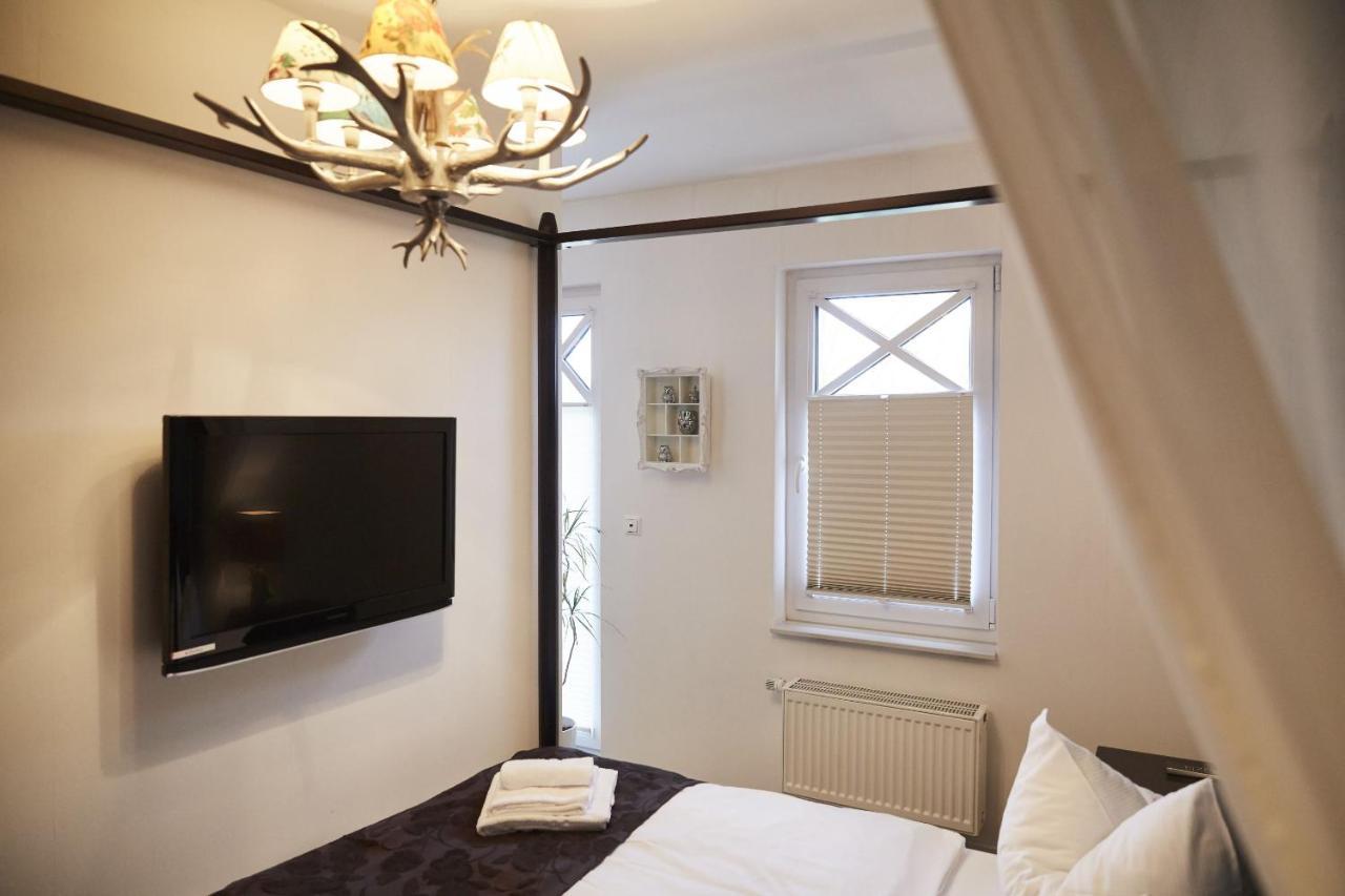 Aparthotel Bernstein Busum Exterior photo